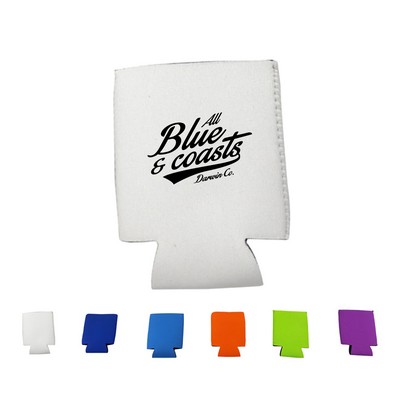 Classic Neoprene Collapsible Can Holder