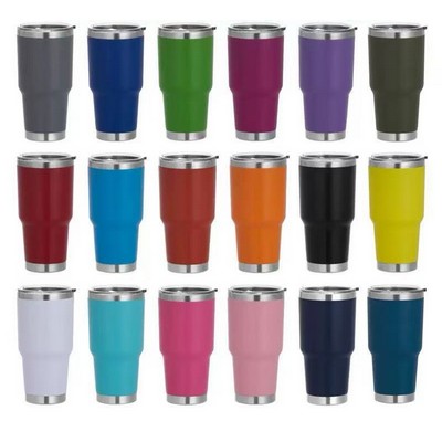 30 oz. Himalayan Insulated Car Tumbler